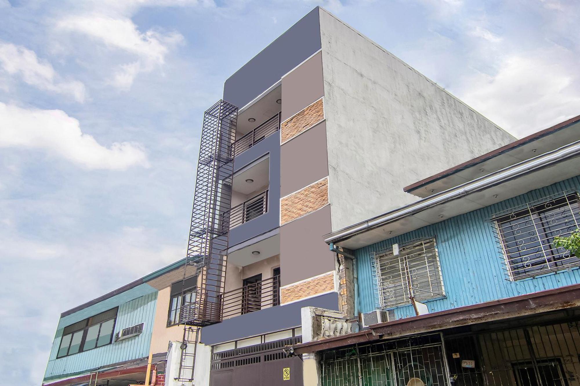 Oyo 766 Ichehan Apartments Manila Bagian luar foto