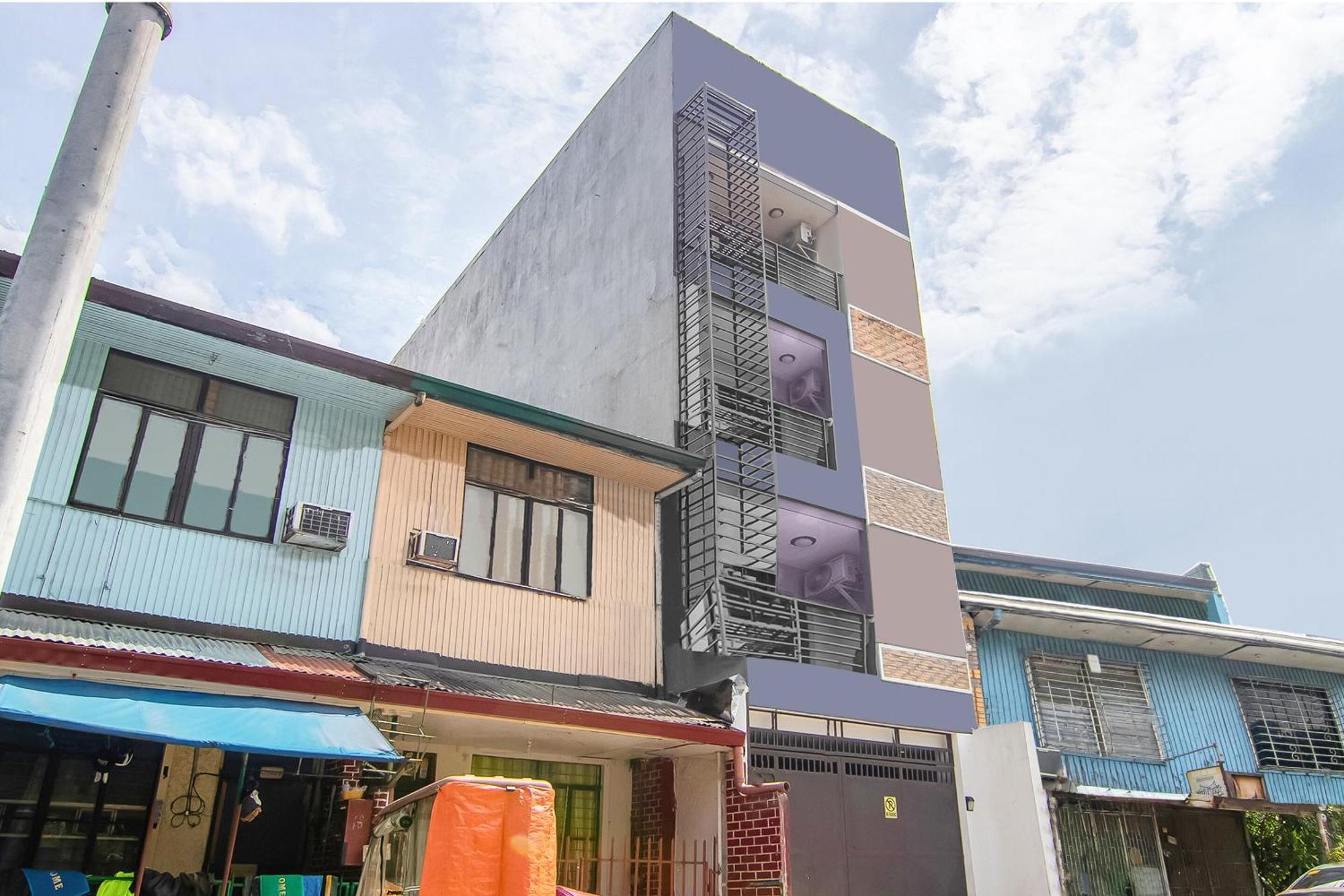 Oyo 766 Ichehan Apartments Manila Bagian luar foto
