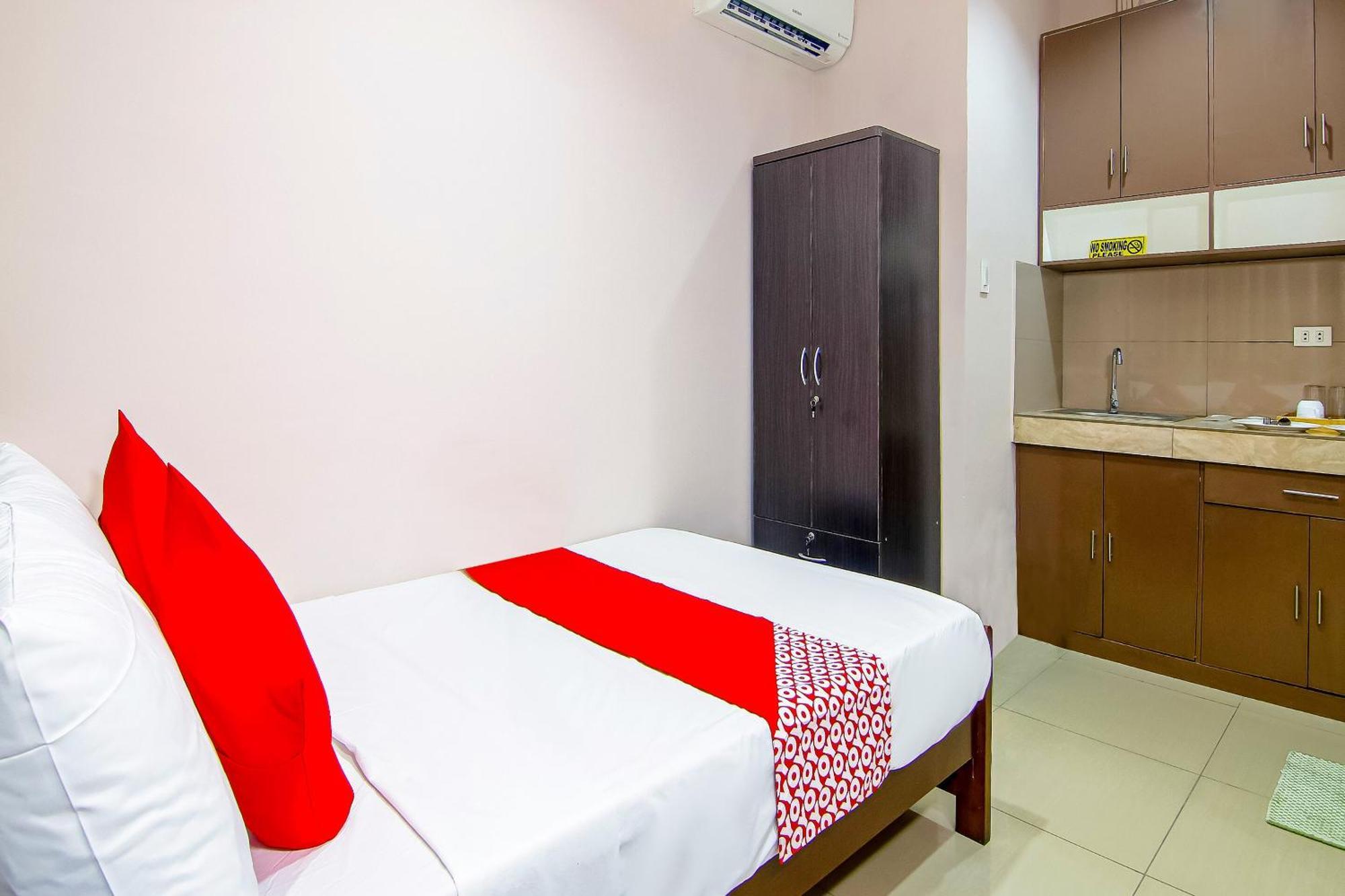 Oyo 766 Ichehan Apartments Manila Bagian luar foto