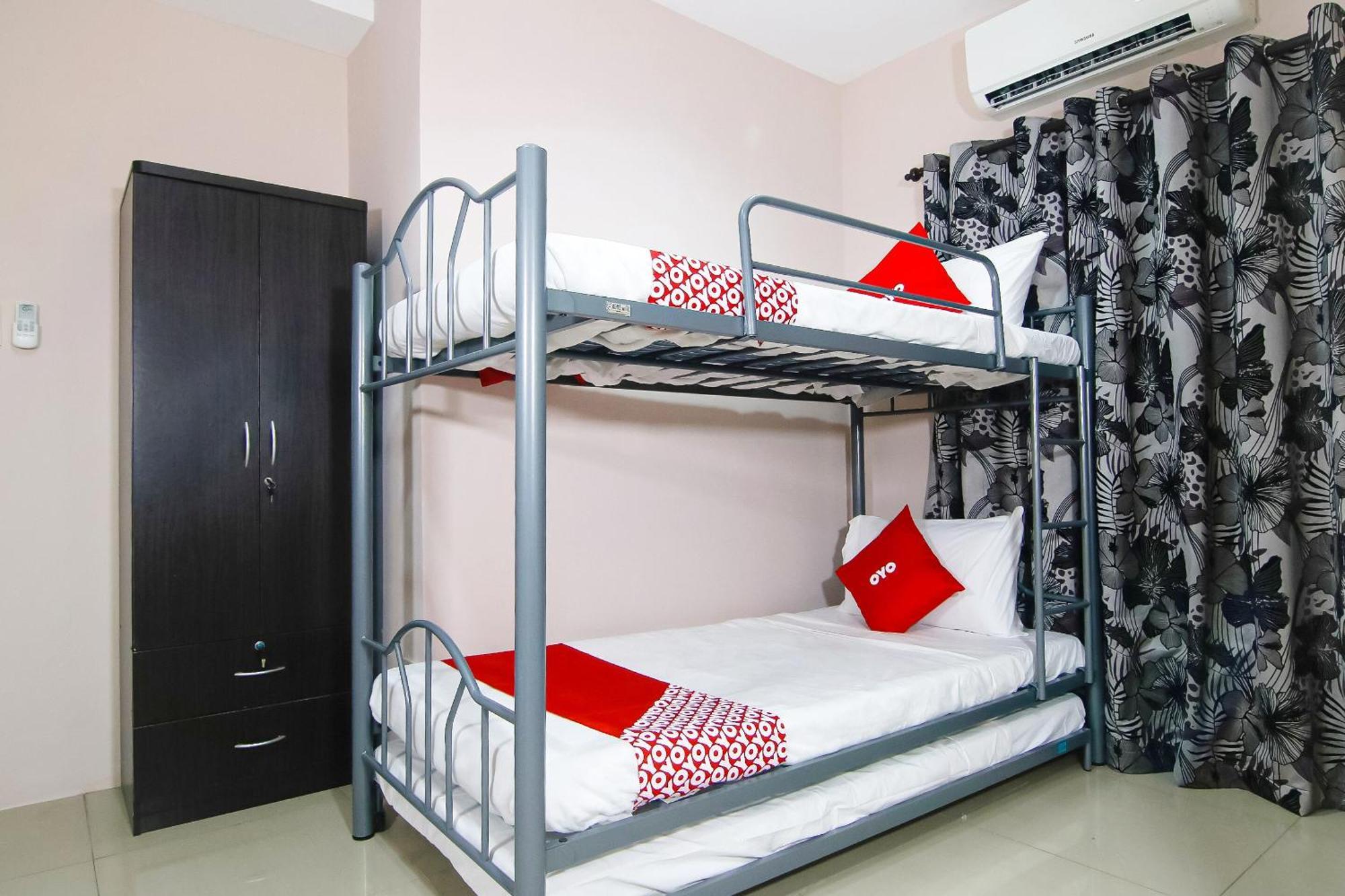 Oyo 766 Ichehan Apartments Manila Bagian luar foto