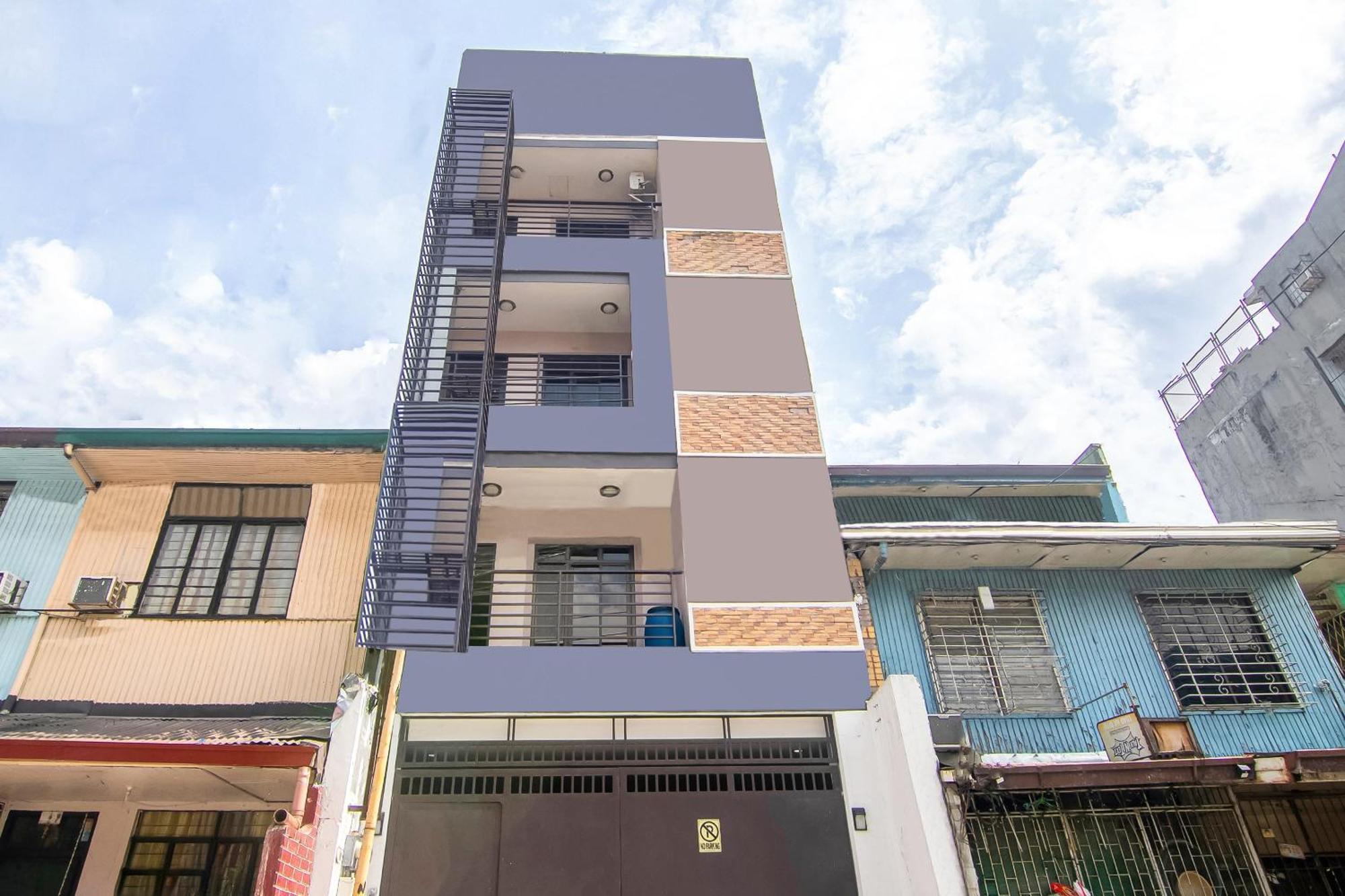 Oyo 766 Ichehan Apartments Manila Bagian luar foto
