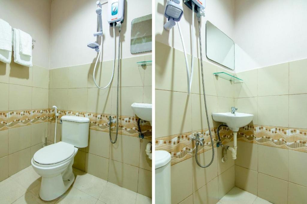 Oyo 766 Ichehan Apartments Manila Bagian luar foto